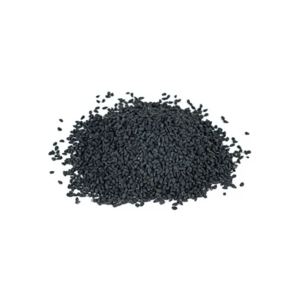 Black Sesame Seeds - Premium Quality for Industrial Use